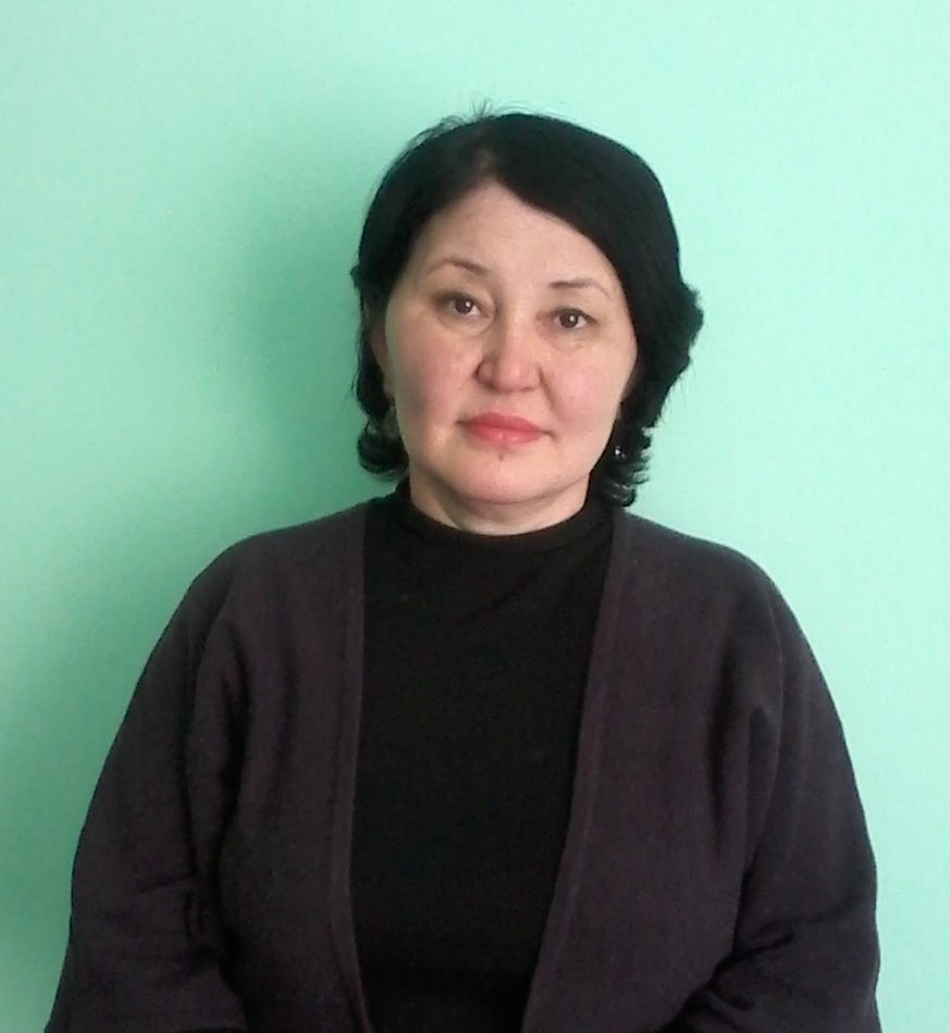 Нұрқайдарова Сауле Еркiнқызы